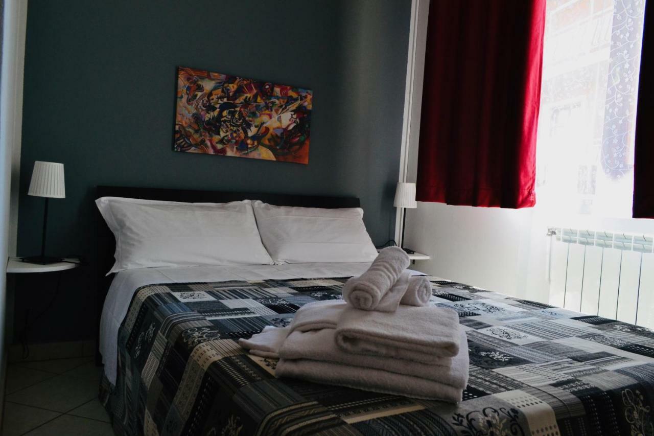 La Fenice Hotel Монтекатини-Терме Экстерьер фото
