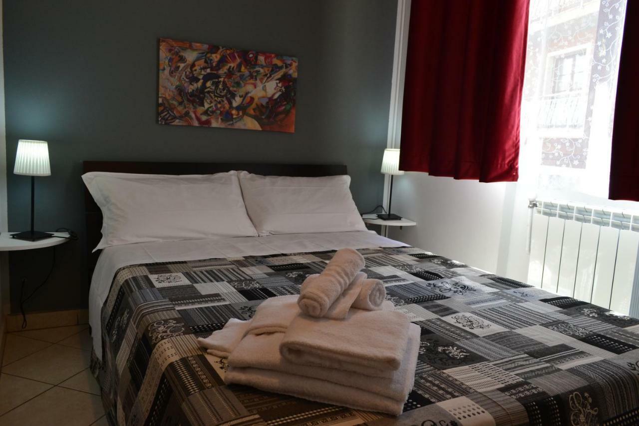 La Fenice Hotel Монтекатини-Терме Экстерьер фото