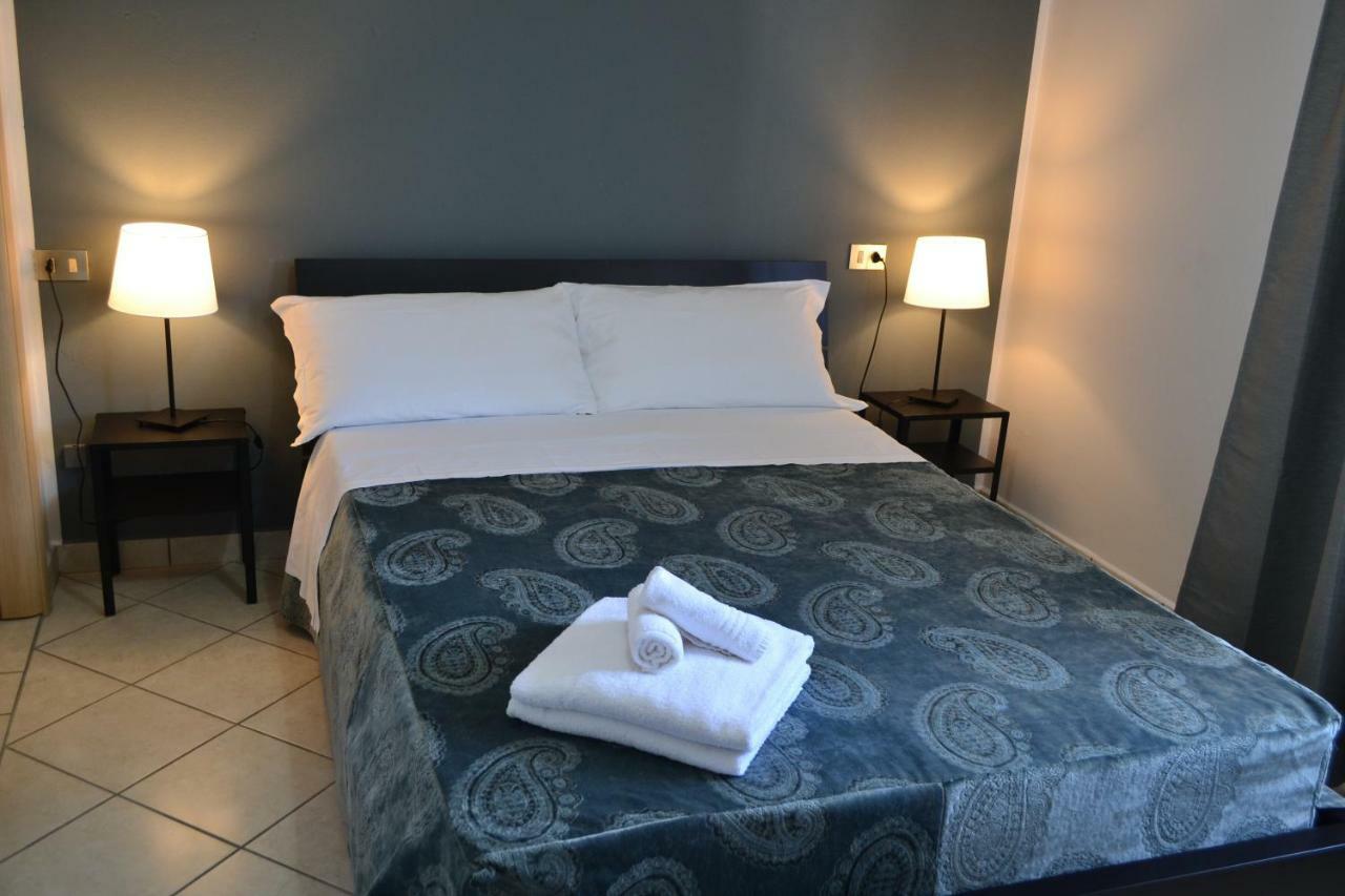 La Fenice Hotel Монтекатини-Терме Экстерьер фото