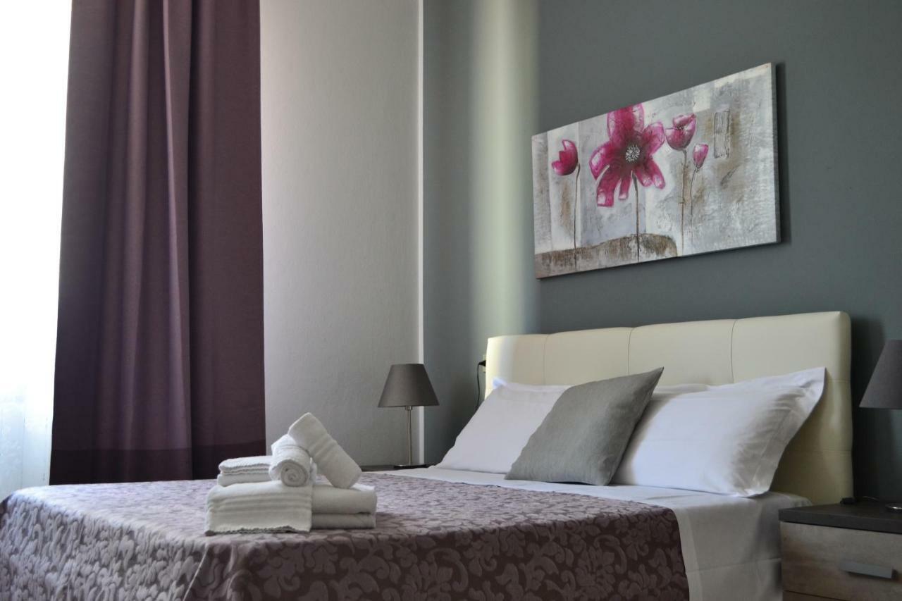 La Fenice Hotel Монтекатини-Терме Экстерьер фото