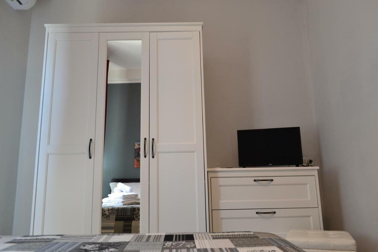 La Fenice Hotel Монтекатини-Терме Экстерьер фото