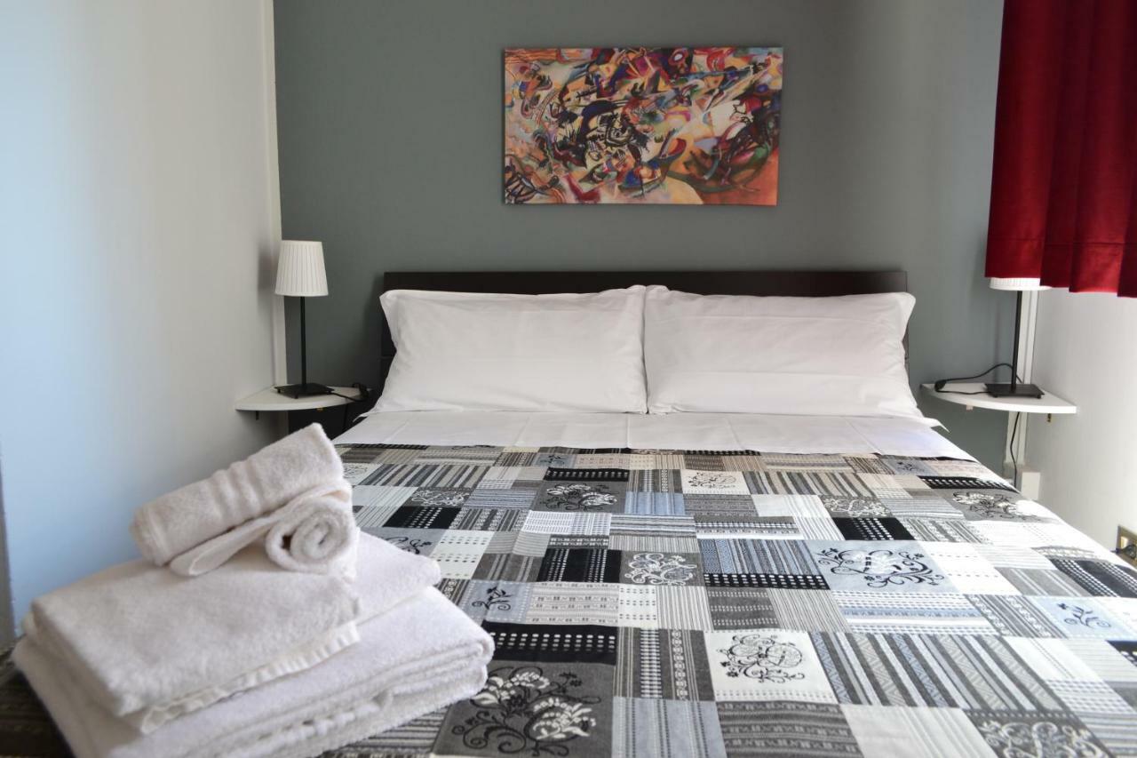 La Fenice Hotel Монтекатини-Терме Экстерьер фото