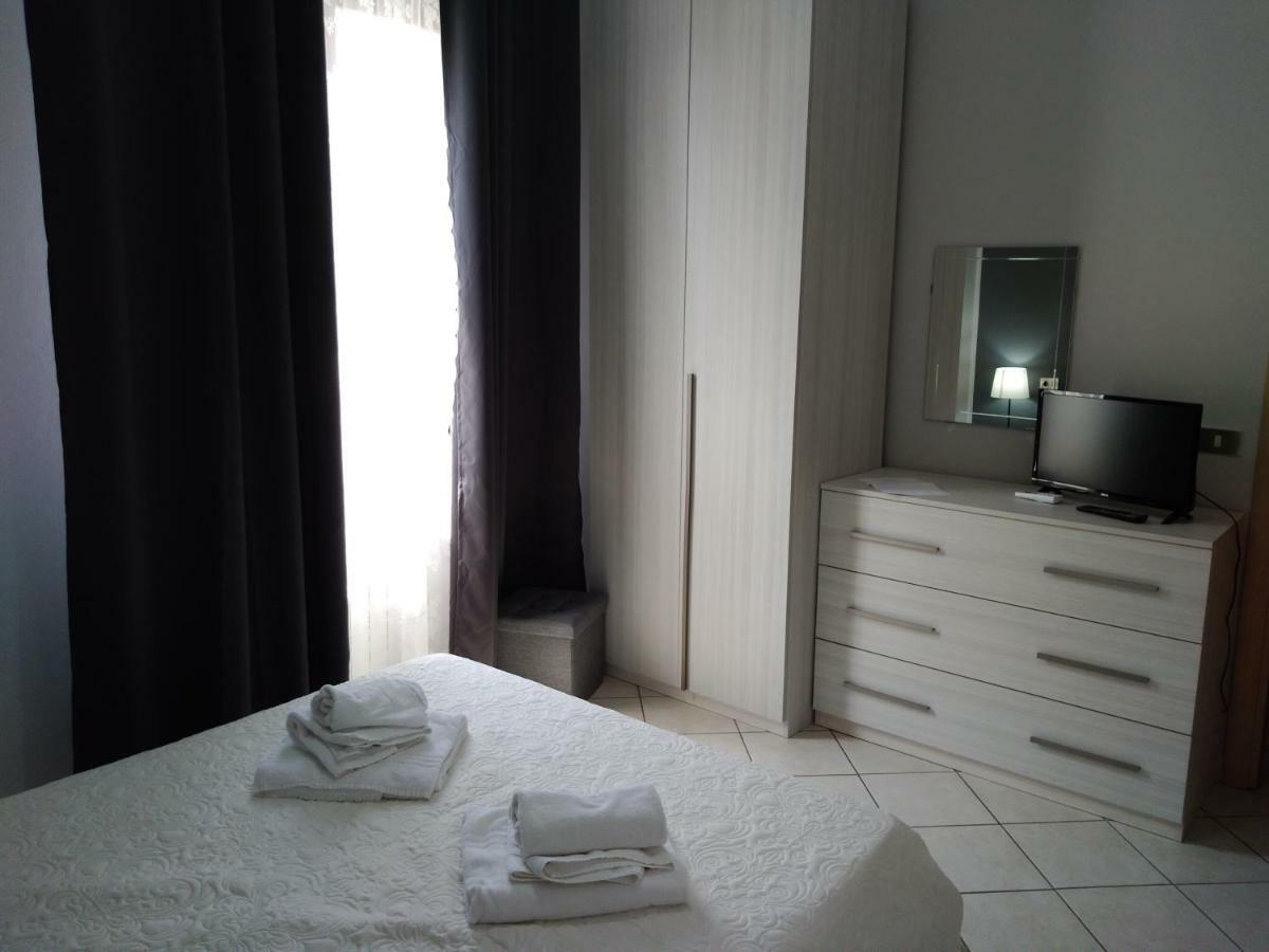 La Fenice Hotel Монтекатини-Терме Экстерьер фото