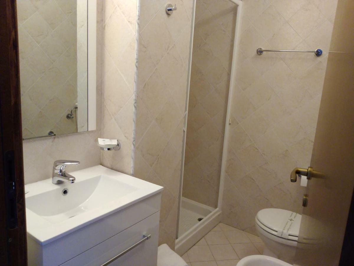 La Fenice Hotel Монтекатини-Терме Экстерьер фото