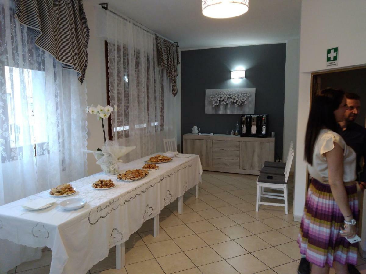 La Fenice Hotel Монтекатини-Терме Экстерьер фото
