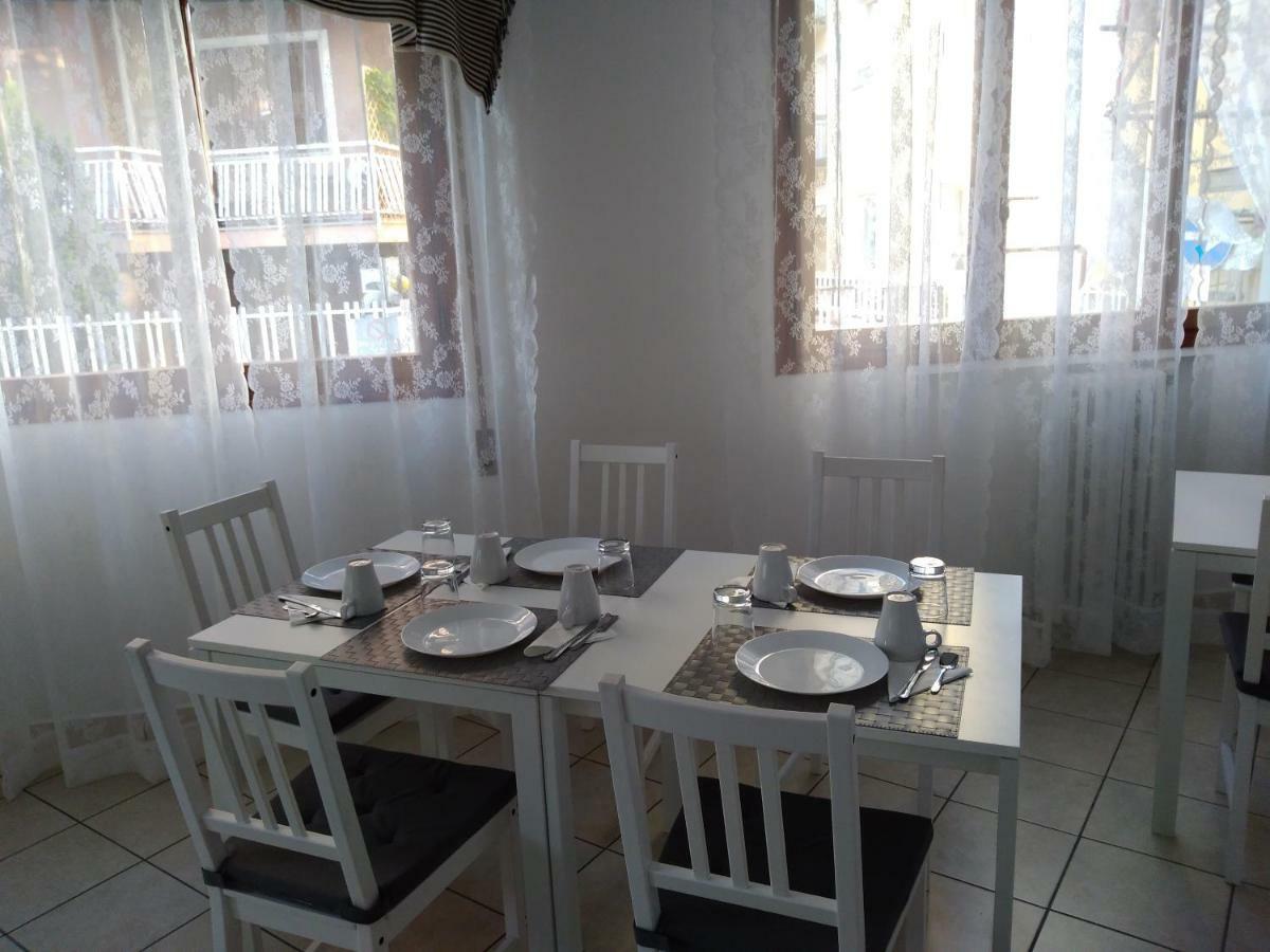 La Fenice Hotel Монтекатини-Терме Экстерьер фото