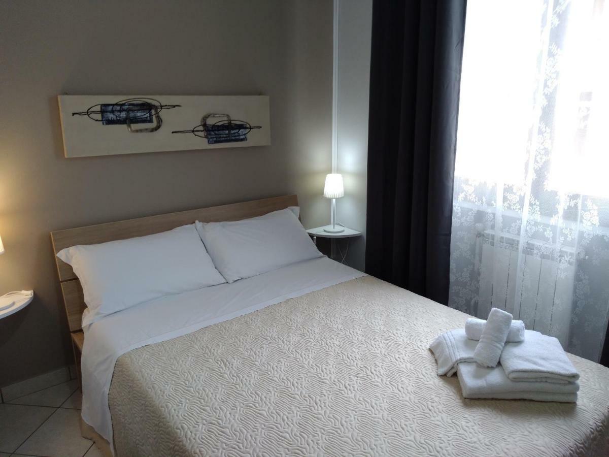 La Fenice Hotel Монтекатини-Терме Экстерьер фото