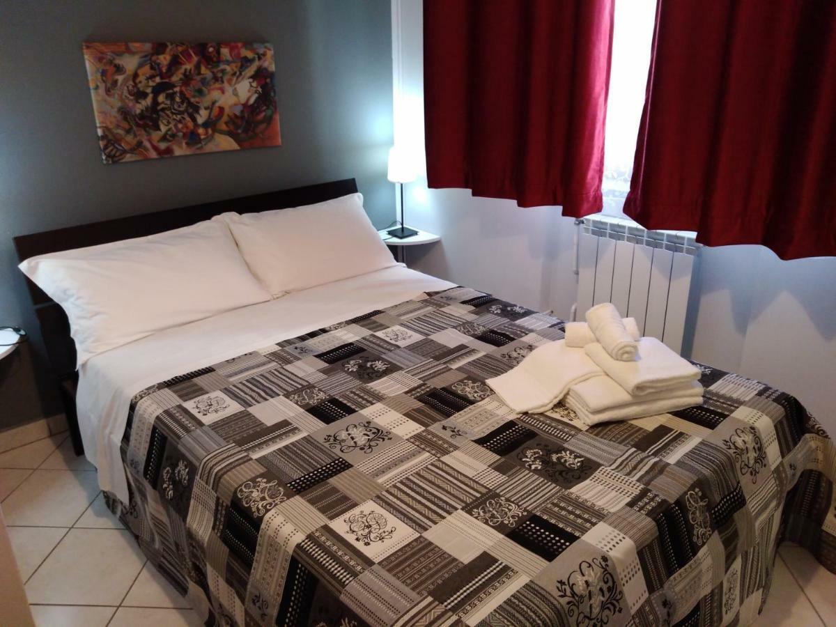 La Fenice Hotel Монтекатини-Терме Экстерьер фото