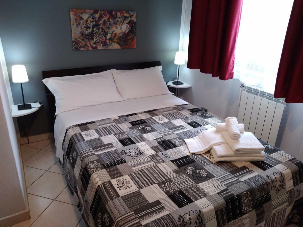 La Fenice Hotel Монтекатини-Терме Экстерьер фото