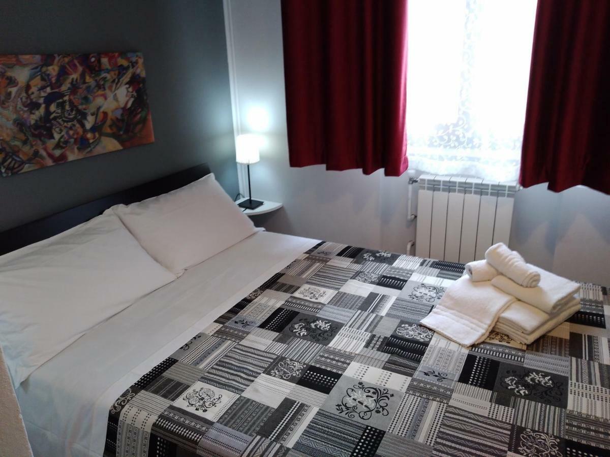 La Fenice Hotel Монтекатини-Терме Экстерьер фото